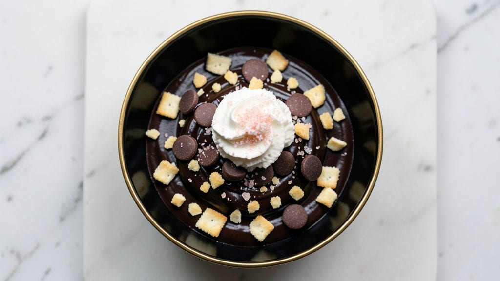 Saltine Chocolate Recipe: Crunchy Cookie Crust With Melty Cocoa Bliss