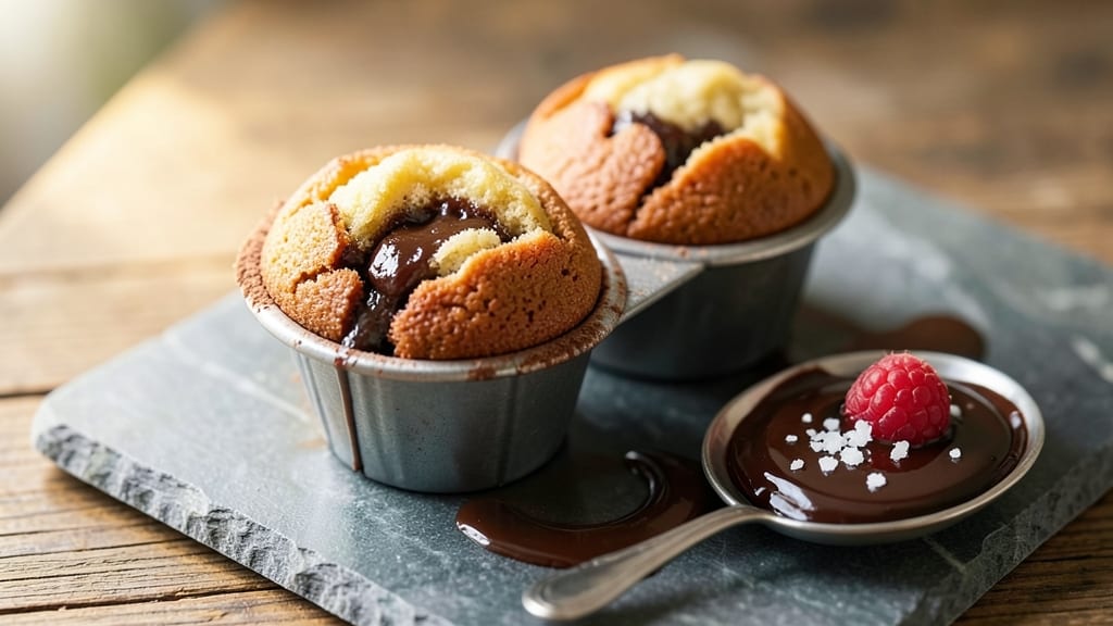 Small Chocolate Lava Cake Recipe: Molten Core Magic in Mini Molds