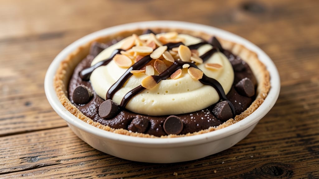 Small Chocolate Tart Recipe: Rich Ganache Center With Crispy Edges
