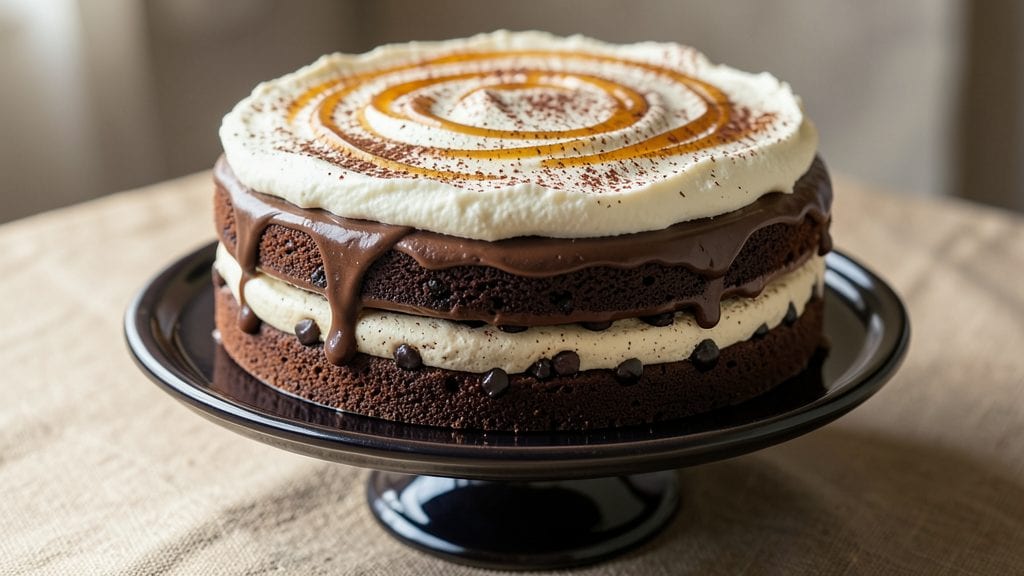 Sour Cream Chocolate Fudge Cake Recipe: Ultra-Moist Layers With Secret Buttermilk Trick
