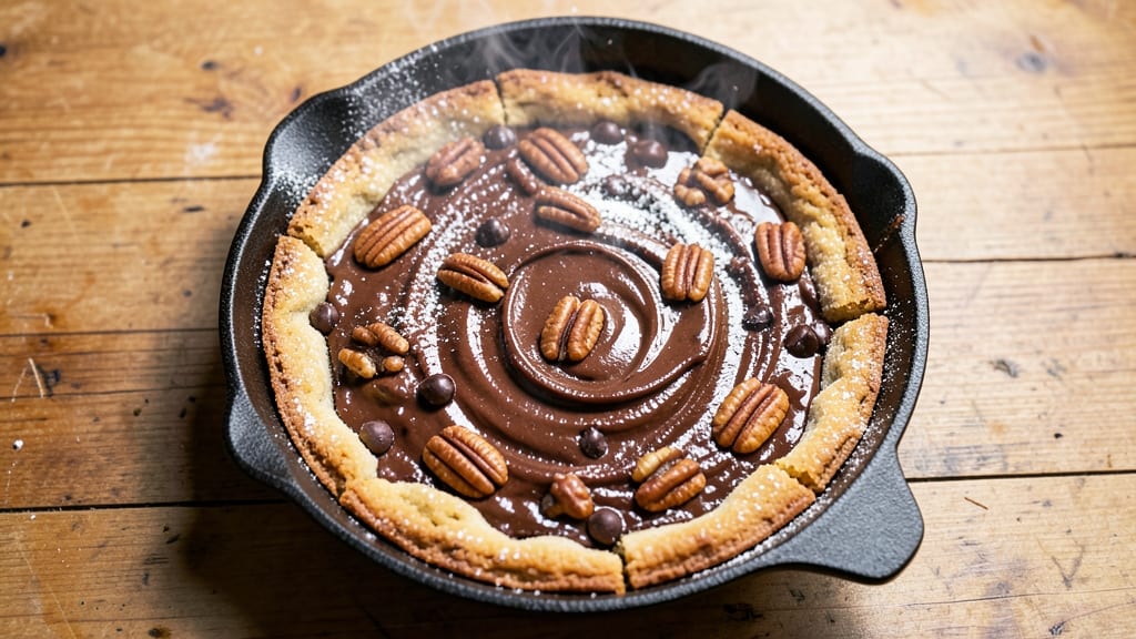 Southern Chocolate Cobbler Recipe: Buttery Crust Meets Molten Fudge Magic