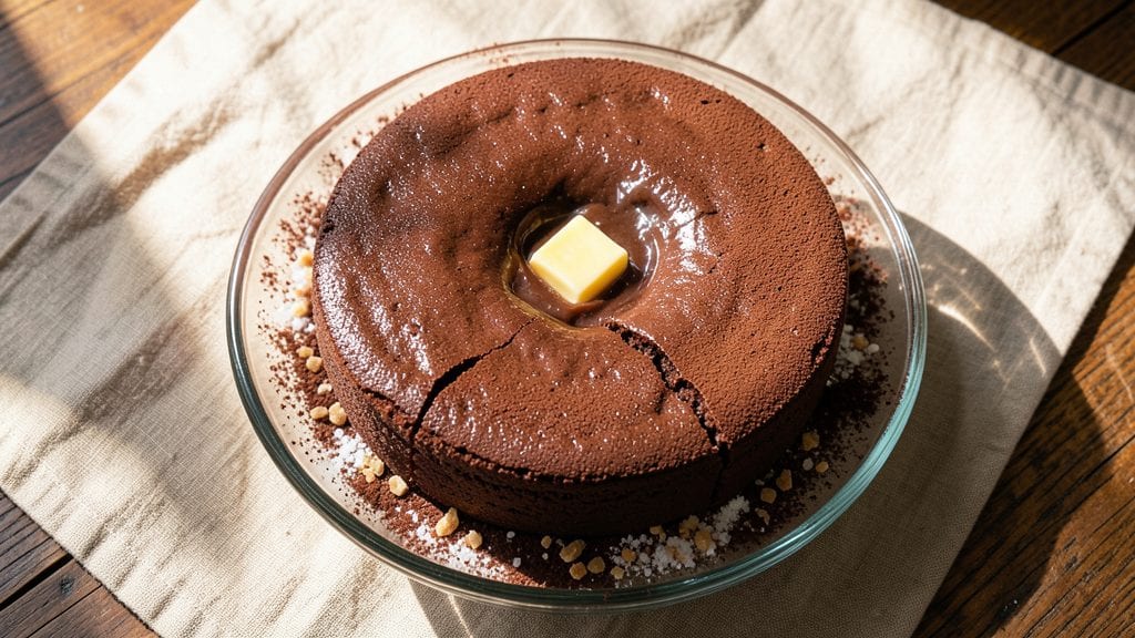 Super Moist Chocolate Pound Cake Recipe: Fudgy Layers With Vanilla Bean Infusion