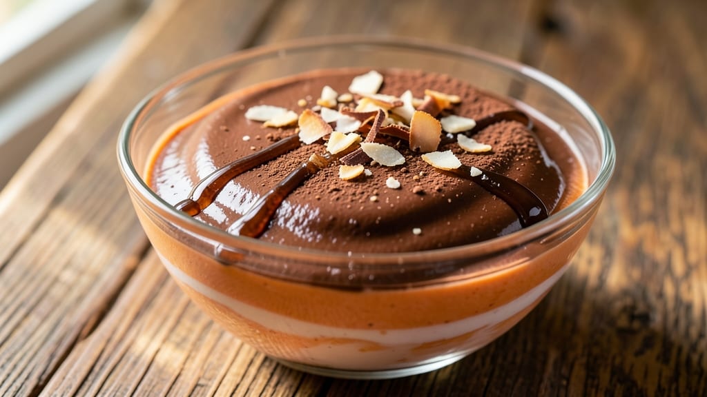 Sweet Potato Chocolate Mousse Recipe: Silky Vegan Richness Without Eggs