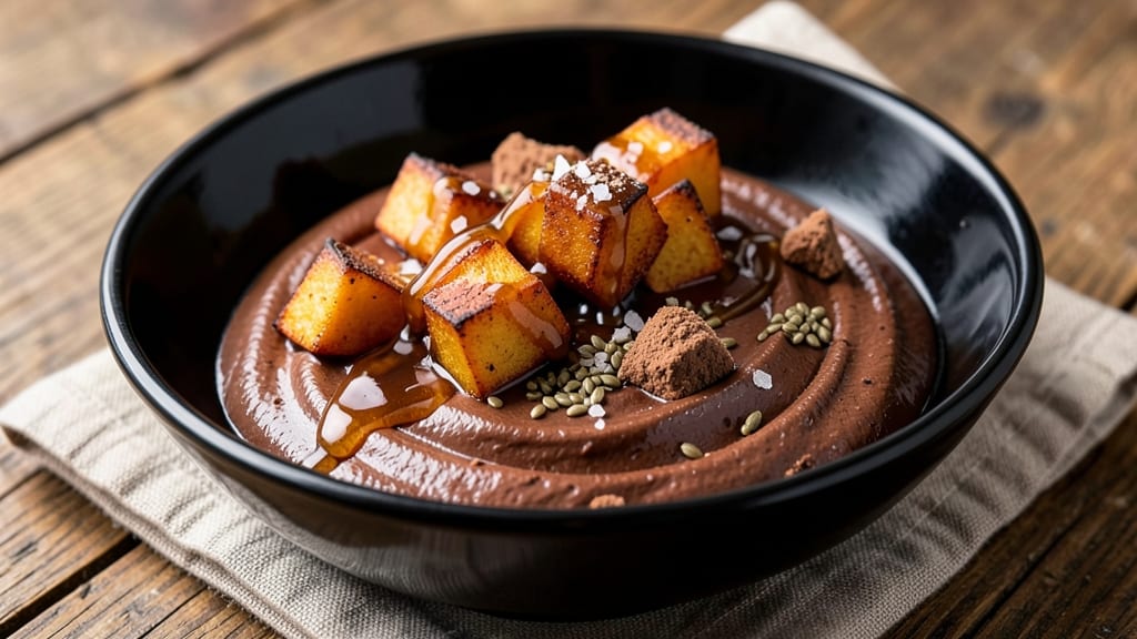 Sweet Potato Chocolate Recipe: Fudgy Brownies With Hidden Veggie Magic