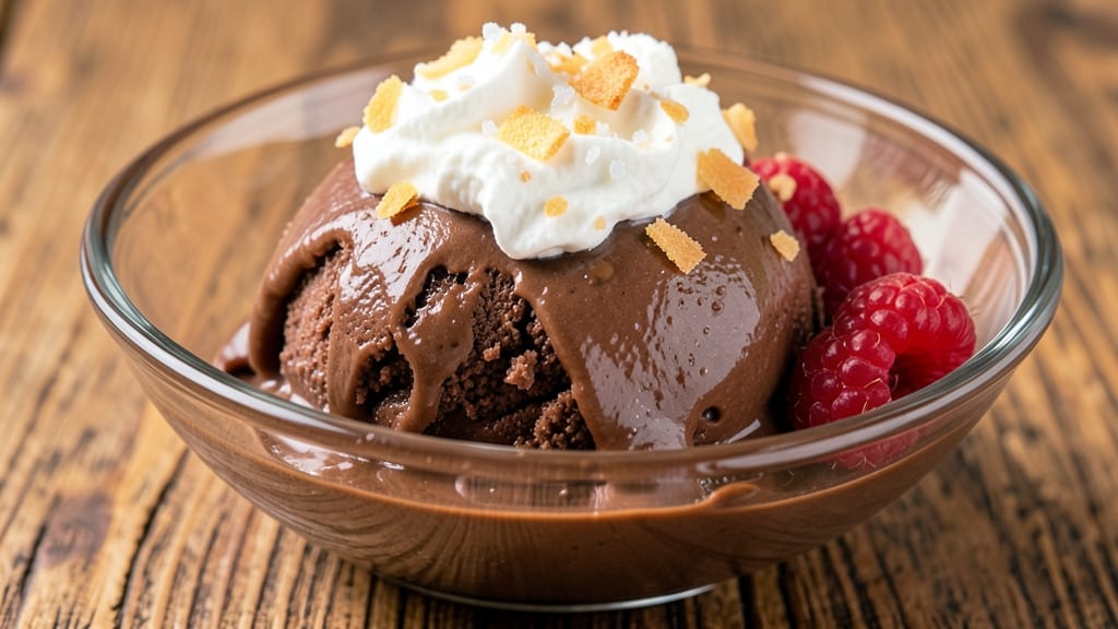 Swensen's Sticky Chewy Chocolate Ice Cream Recipe: Buttery Swirls That Freeze Like a Dream