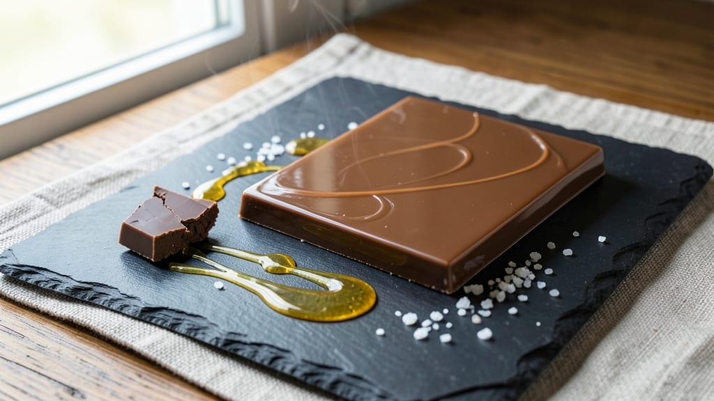 Tempered Chocolate Recipe: Silky Snaps and Mirror-Gloss Finish