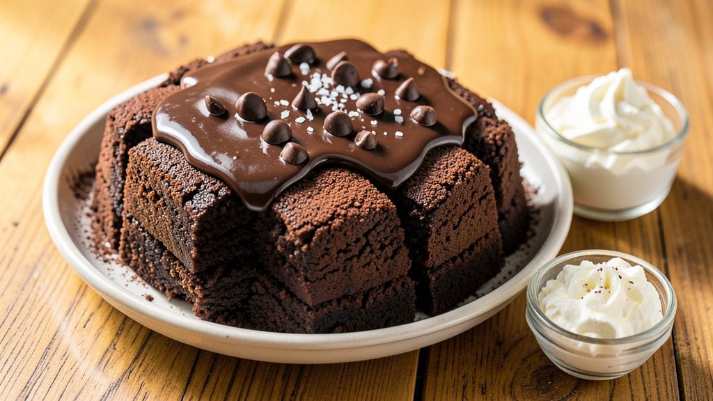 Texas Chocolate Cake Recipe: Deep Cocoa Moisture and Toasted Pecan Crown