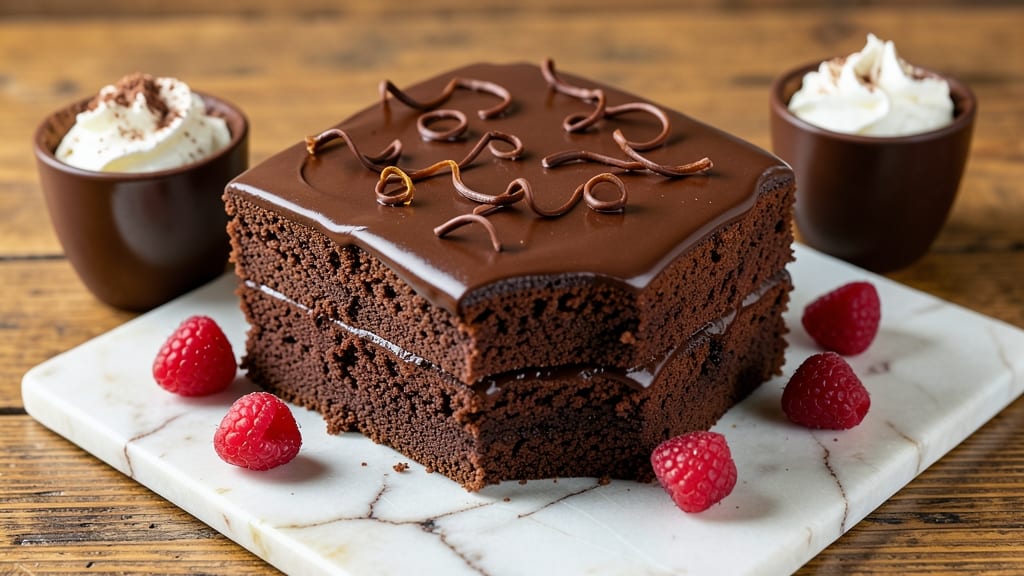 The Perfect Chocolate Cake Recipe: Moist Layers and Fudgy Depth Without Overmixing