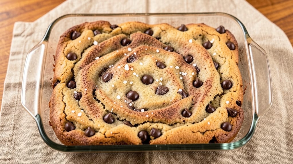 Toll House Chocolate Chip Cookie Bars Recipe: Fudgy-Crispy Hybrid With Gooey Cocoa Rivers