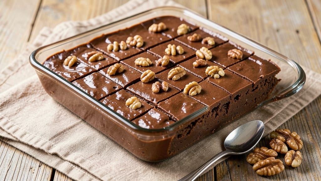 Toll House Chocolate Fudge Recipe: No-Bake Richness With Toasted Nut Crunch