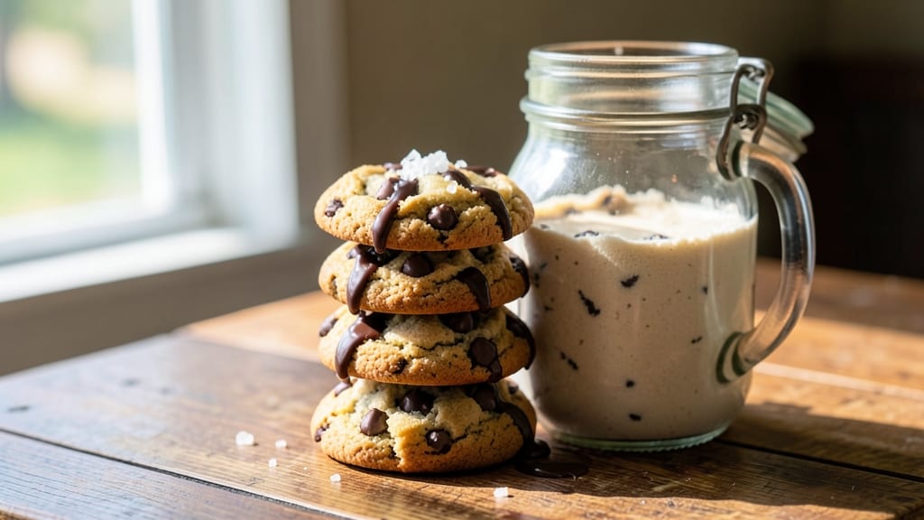 Toll House Chocolate Chip Cookies Recipe: Nutty Crunch and Caramelized Edges