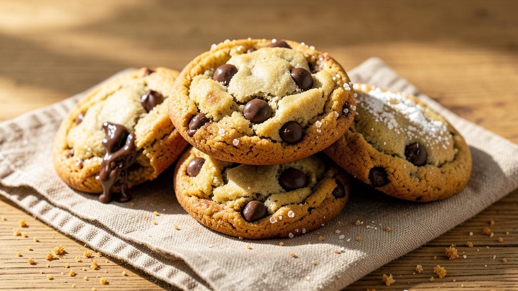 Toll House Milk Chocolate Chip Cookies Recipe: Buttery Swirls With Perfectly Browned Edges