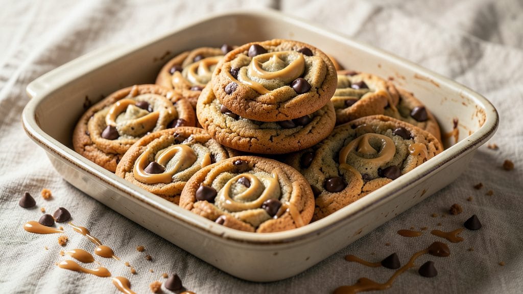 Toll House Peanut Butter Chocolate Chip Cookies Recipe: Nutty-Sweet Bites With Perfect Crunch