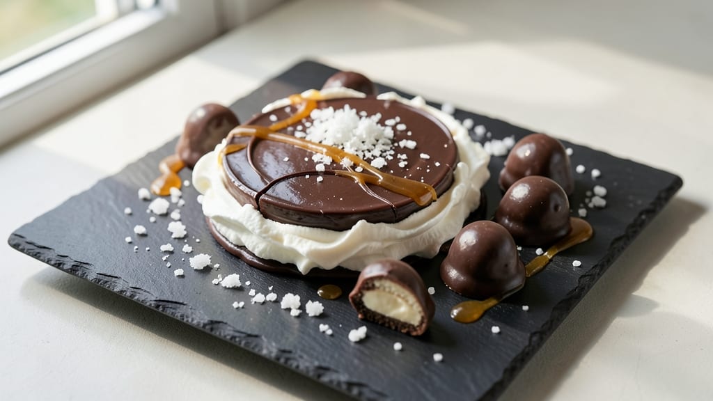 Valentine's Day Chocolate Recipe: Heart-Shaped Ganache That Melts in Minutes