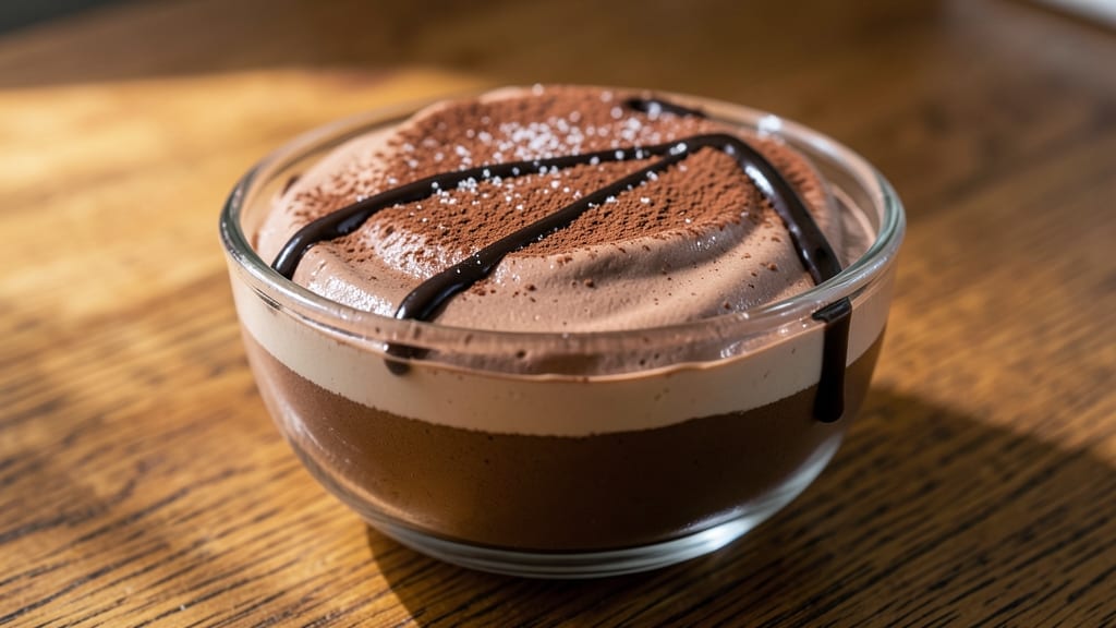 Weight Watchers Double Chocolate Mousse Recipe: Rich and Velvety With Hidden Protein Boost