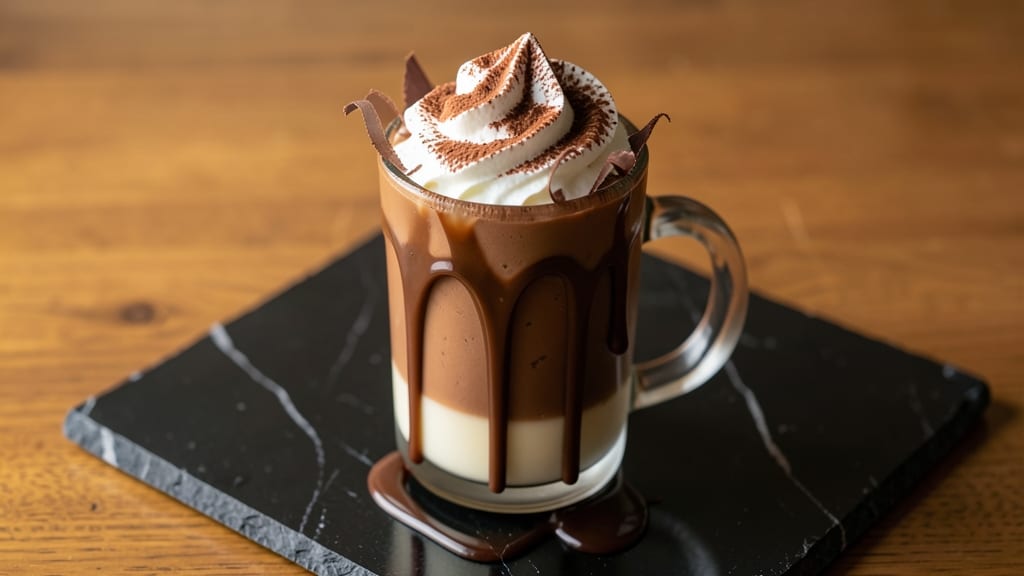 Wendy's Chocolate Frosty Ice Cream Recipe: Thick Shake Magic Without the Machine