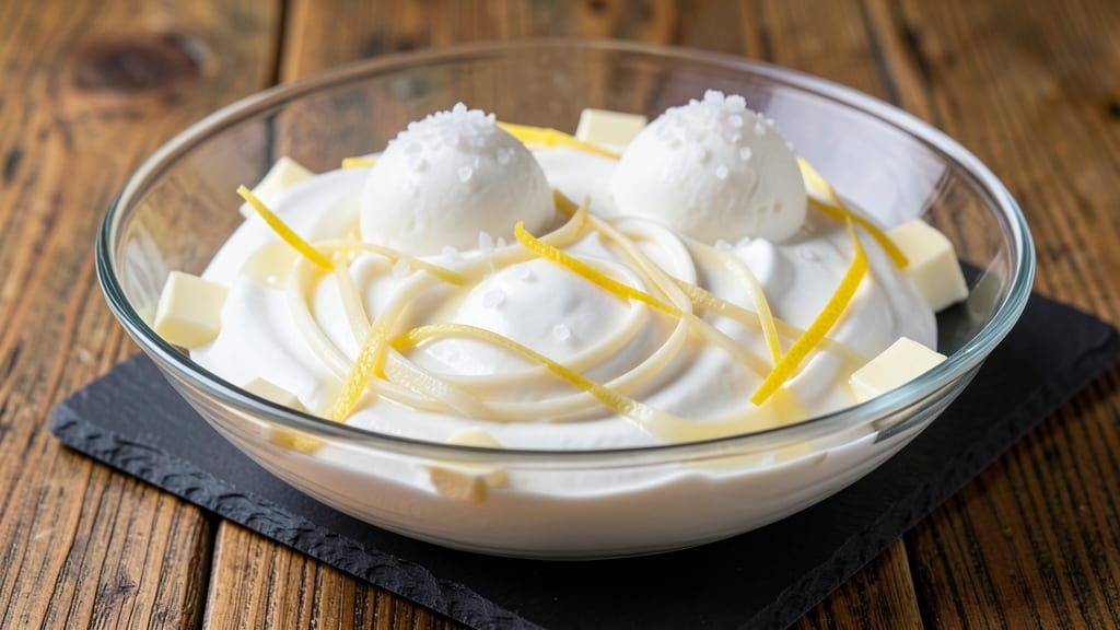 Whipped White Chocolate Ganache Recipe: Light-as-Air Frosting Without the Mess