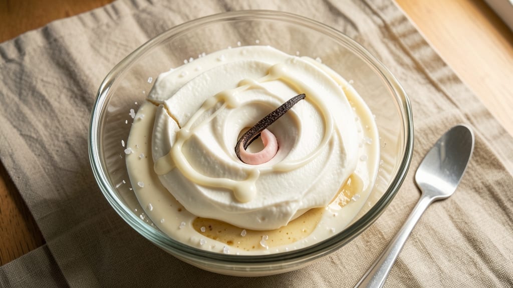 White Chocolate Buttercream Frosting Recipe: Ultra-Stable Swirls Without Separation