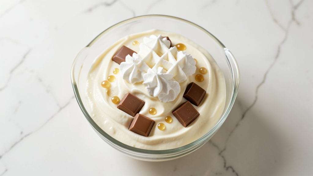 White Chocolate Buttercream Recipe: Velvety Swirls With Zero Separation