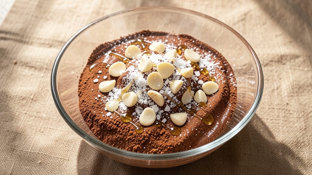 White Chocolate Cocoa Mix Recipe: Velvety Swirls for Hot Chocolate Bliss