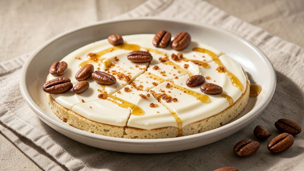 White Chocolate Macadamia Recipe: Toasted Nut Butter Swirls and Melty Cocoa Crunch