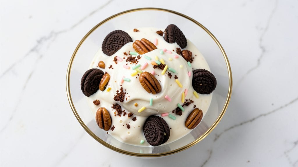 White Chocolate Oreo Balls Recipe: No-Bake Bites With Crunchy Centers