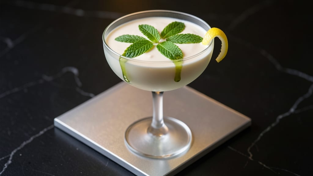 White Chocolate Peppermint Martini Recipe: Festive Boozy Magic in 5 Minutes