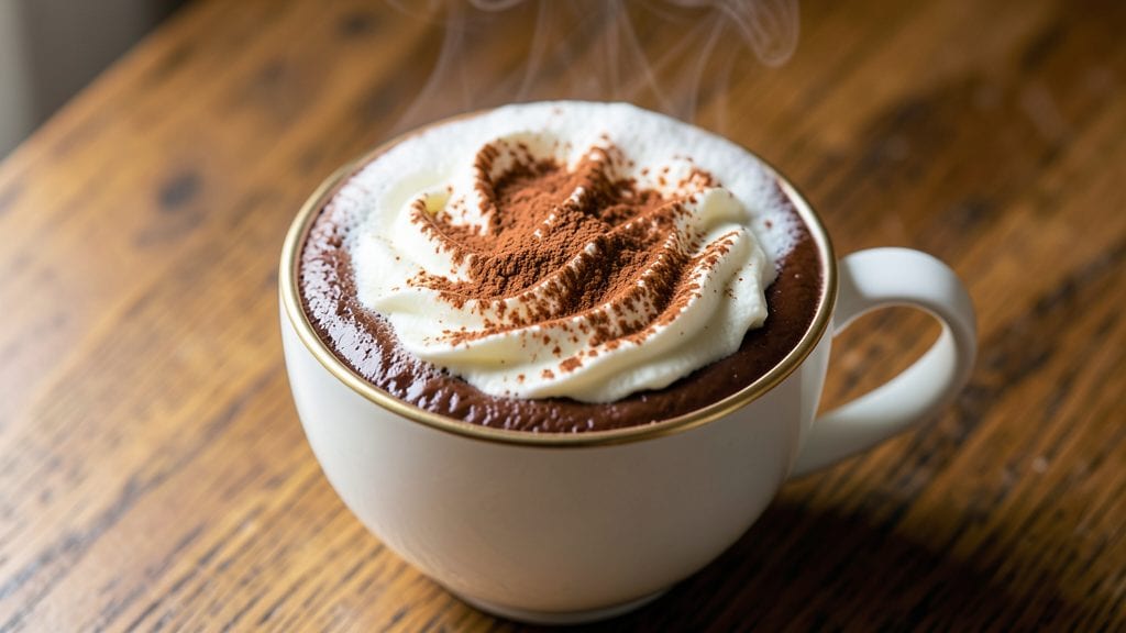 World's Best Hot Chocolate Recipe: Velvety Swirls With Spiced Depth